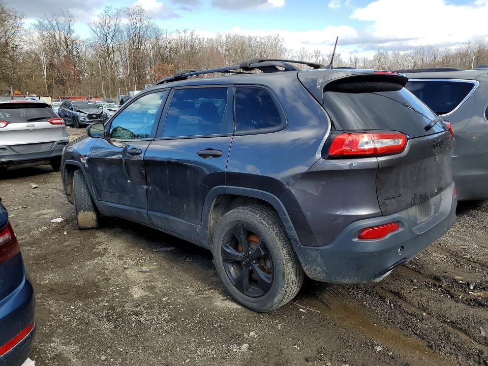 Продаж на аукціоні авто 2016 Jeep Cherokee, vin: 1C4PJMASXGW349287, номер лоту: 47361336