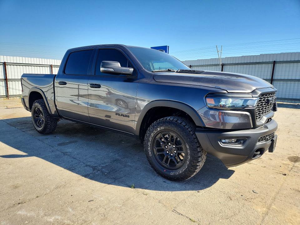 2026 Ram 1500 მანქანა იყიდება აუქციონზე, vin: 1C6SRFLP2TN256326, აუქციონის ნომერი: 47568346