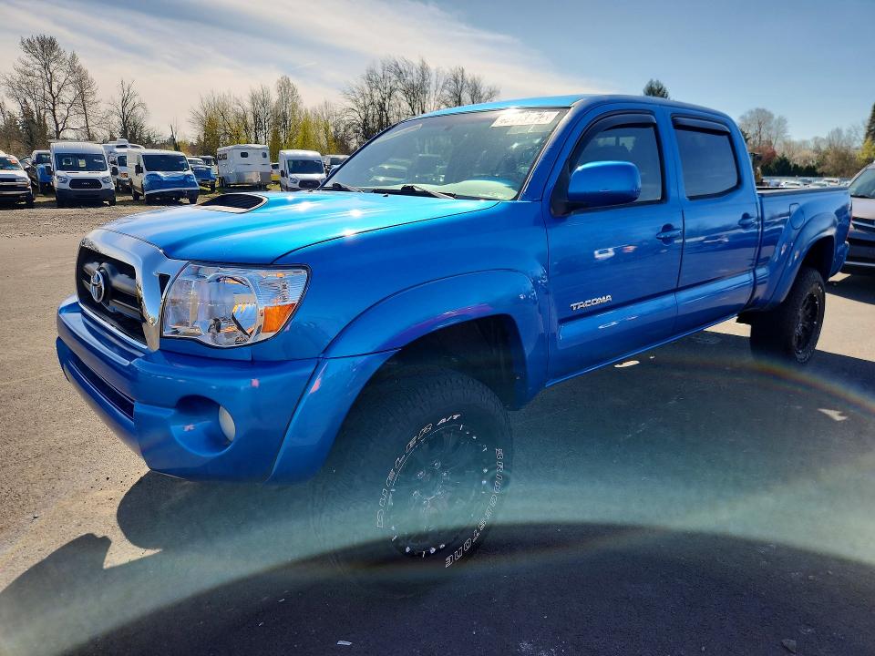Продажа на аукционе авто 2006 Toyota Tacoma, vin: 5TEMU52N36Z150043, номер лота: 48113176