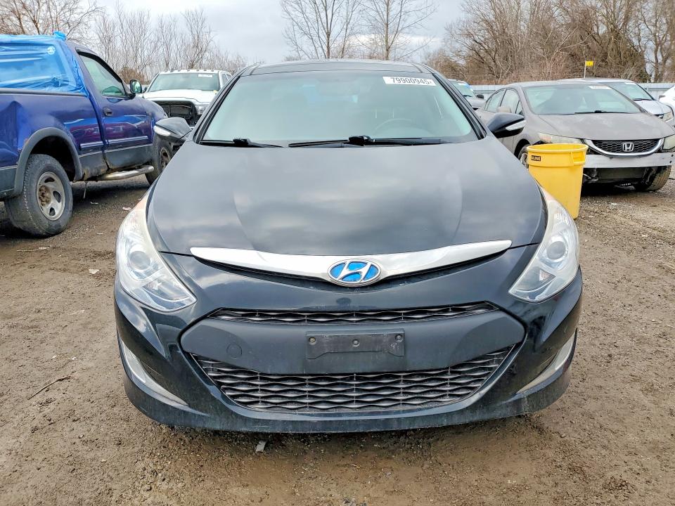 Aukcja sprzedaży 2013 Hyundai Sonata Hybrid, vin: KMHEC4A46DA065839, numer aukcji: 79900945