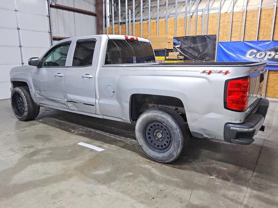 54214546 :رقم المزاد ، 1GCVKREH7FZ191889 vin ، 2015 Chevrolet Silverado مزاد بيع