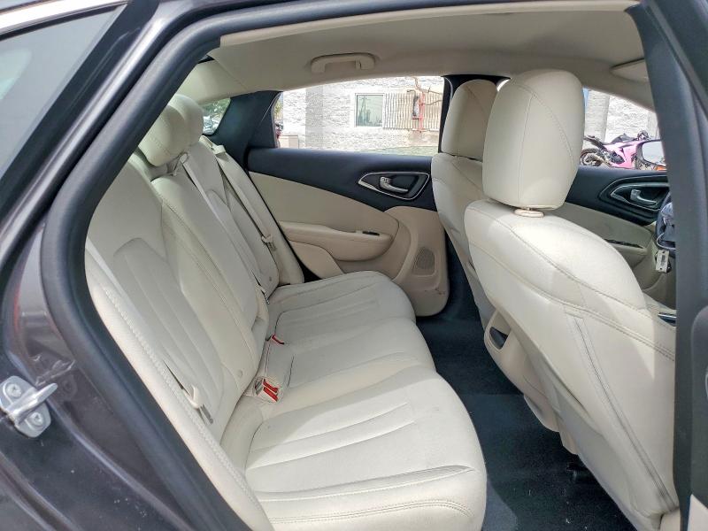 2016 Chrysler 200 მანქანა იყიდება აუქციონზე, vin: 1C3CCCAB8GN183624, აუქციონის ნომერი: 47996136