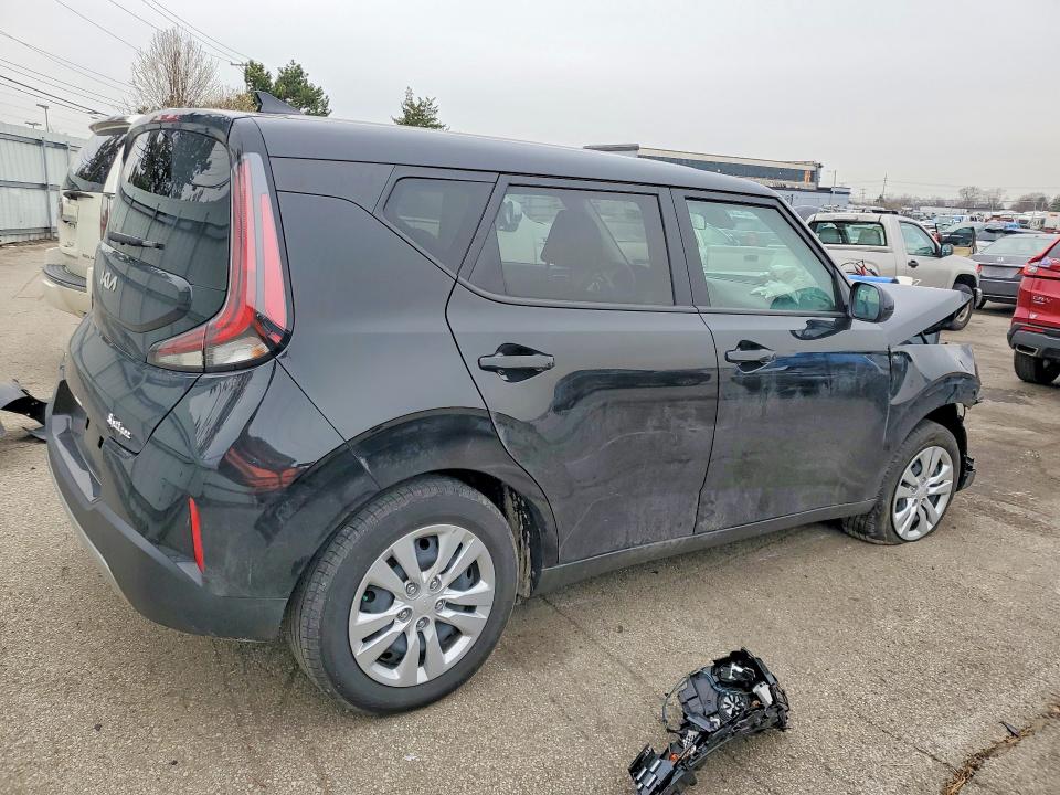 Aukcja sprzedaży 2025 Kia Soul, vin: KNDJ23AU6S7925068, numer aukcji: 46831346