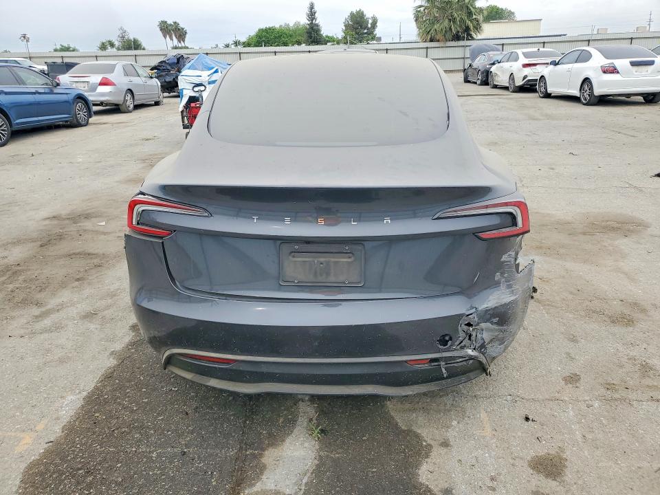 Продажа на аукционе авто 2025 Tesla Model 3, vin: 5YJ3E1EA7SF977761, номер лота: 48165196