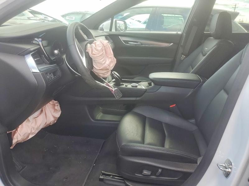 47402986 :رقم المزاد ، 1GYKNBR49SZ102532 vin ، 2025 Cadillac Xt5 مزاد بيع