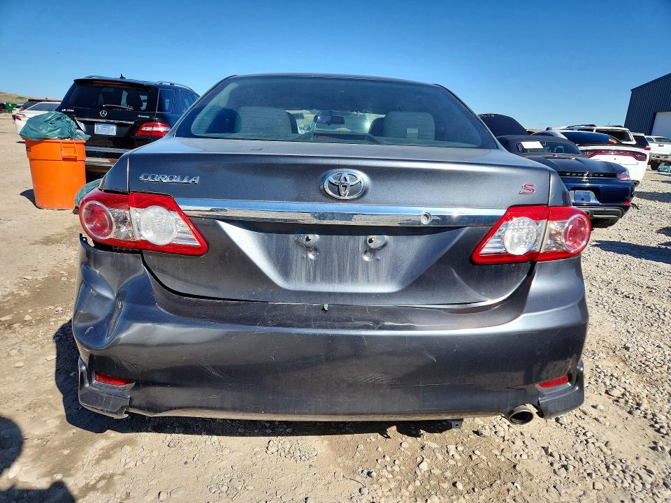 Продаж на аукціоні авто 2012 Toyota Corolla, vin: 5YFBU4EE1CP041188, номер лоту: 45480386