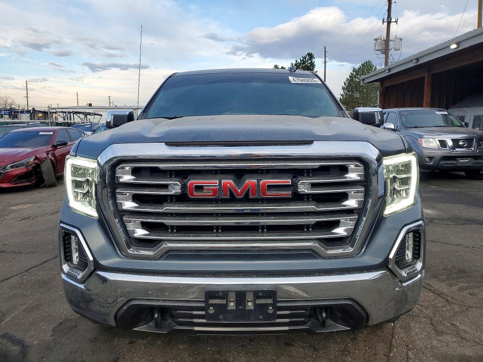 2021 Gmc Sierra მანქანა იყიდება აუქციონზე, vin: 1GTU9DED4MZ441948, აუქციონის ნომერი: 47040026