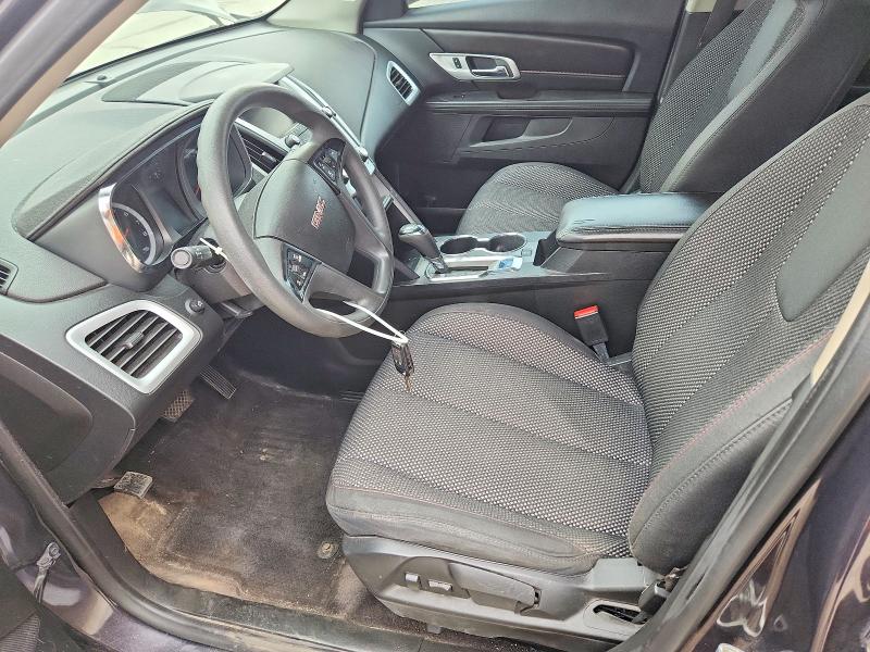 48421606 :رقم المزاد ، 2GKALMEK1G6176042 vin ، 2016 Gmc Terrain مزاد بيع