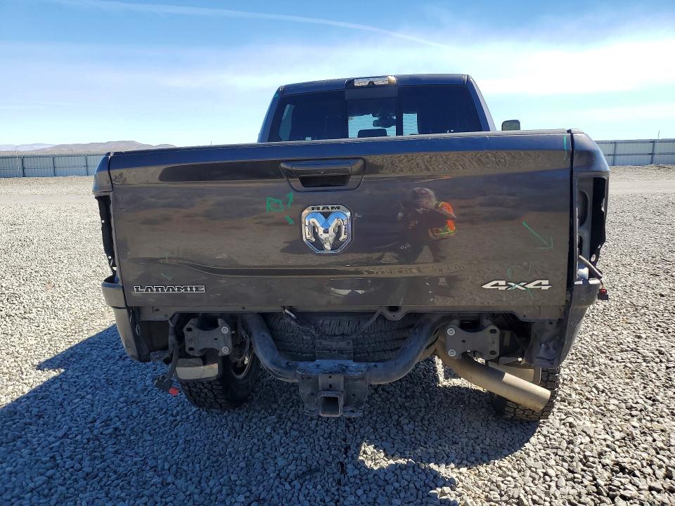 Продажа на аукционе авто 2021 Ram 2500, vin: 3C6UR5FL8MG658342, номер лота: 46134606
