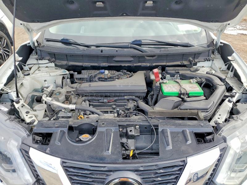 Продажа на аукционе авто 2019 Nissan Rogue, vin: JN8AT2MV5KW399358, номер лота: 47039906