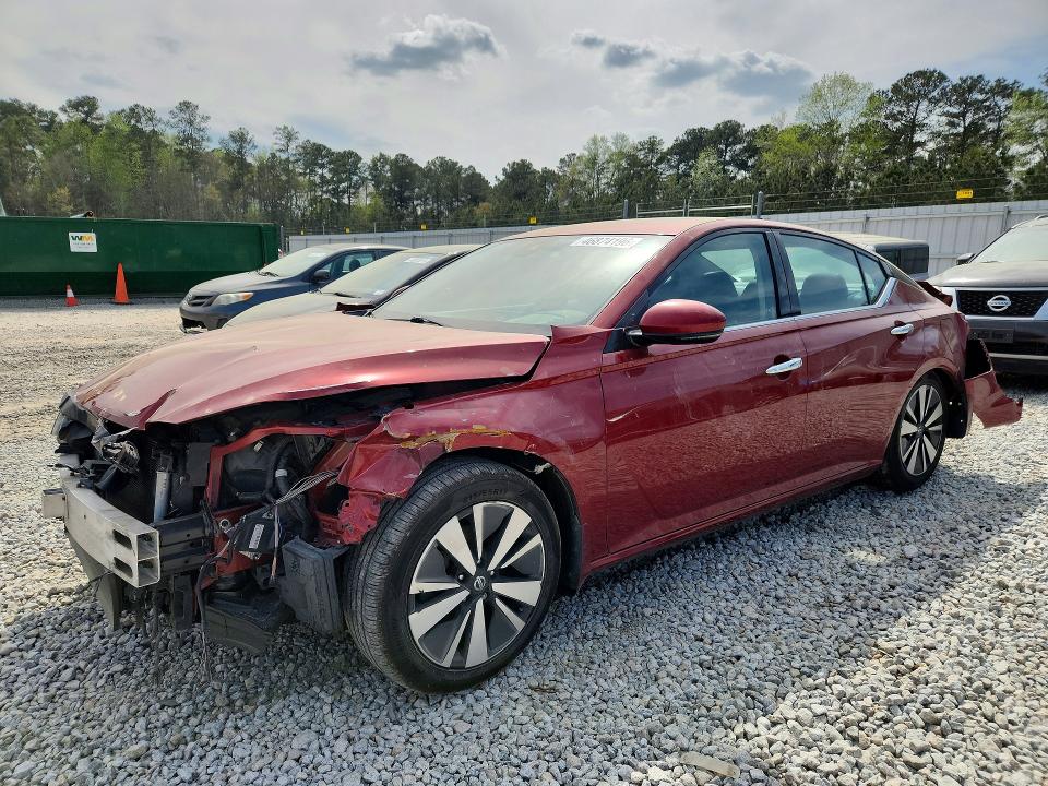 46874196 :رقم المزاد ، 1N4BL4DV3KC113817 vin ، 2019 Nissan Altima مزاد بيع