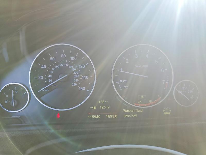 Продажа на аукционе авто 2015 Bmw 335, vin: WBA3B9G58FNR94029, номер лота: 46125856