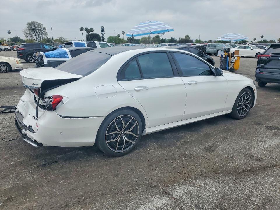 2023 Mercedes-benz E მანქანა იყიდება აუქციონზე, vin: W1KZF5KB4PB185398, აუქციონის ნომერი: 48414336