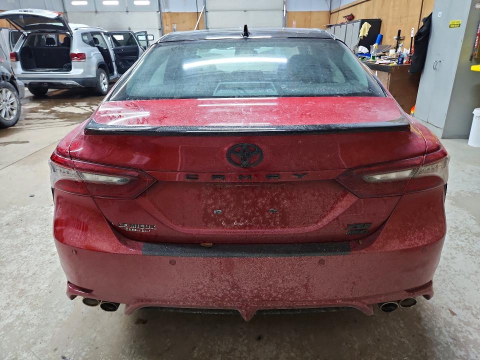 Продаж на аукціоні авто 2023 Toyota Camry, vin: 4T1K61BK1PU075915, номер лоту: 78616195