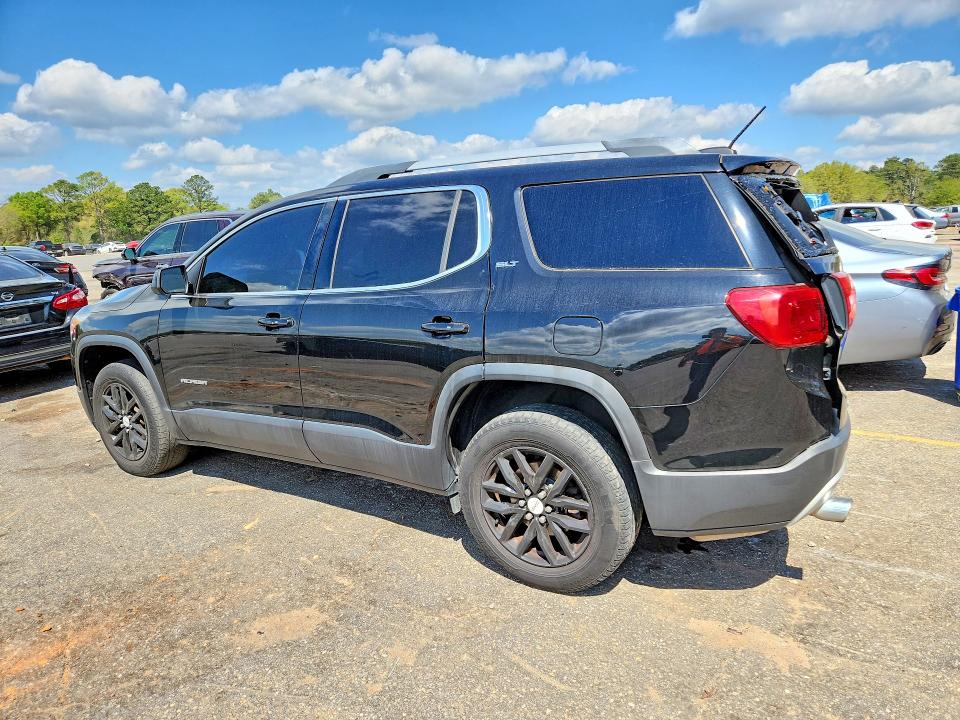 2019 Gmc Acadia მანქანა იყიდება აუქციონზე, vin: 1GKKNMLS5KZ203483, აუქციონის ნომერი: 47448976