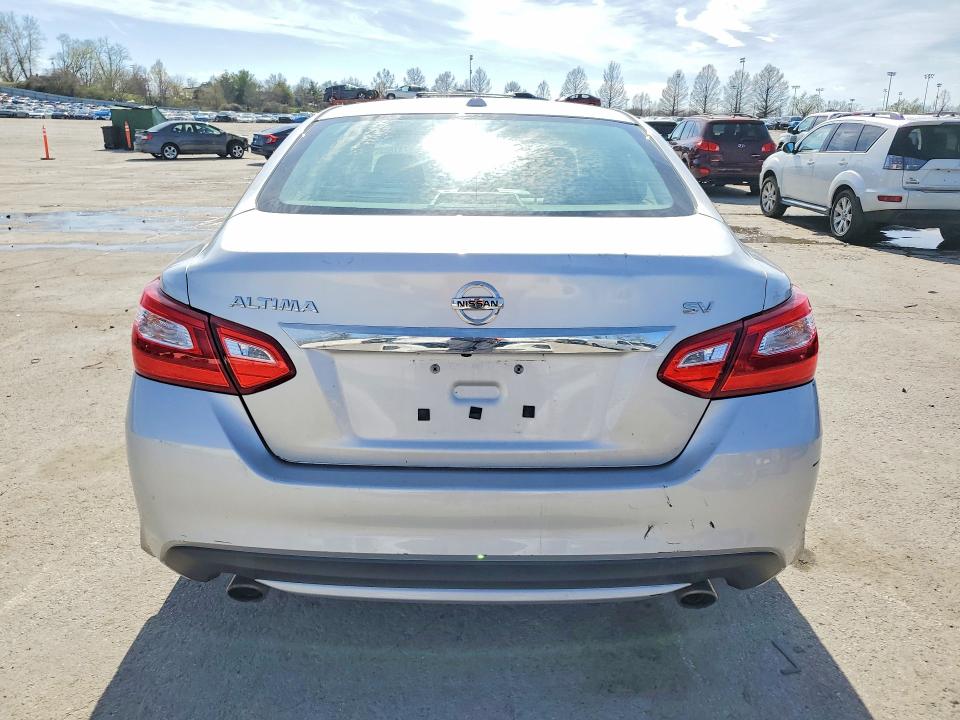 Продажа на аукционе авто 2016 Nissan Altima, vin: 1N4AL3AP7GC145513, номер лота: 47815526