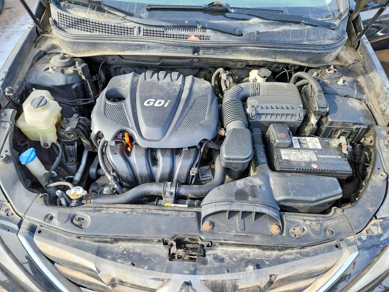 Aukcja sprzedaży 2013 Hyundai Sonata, vin: 5NPEB4AC0DH565261, numer aukcji: 79453855