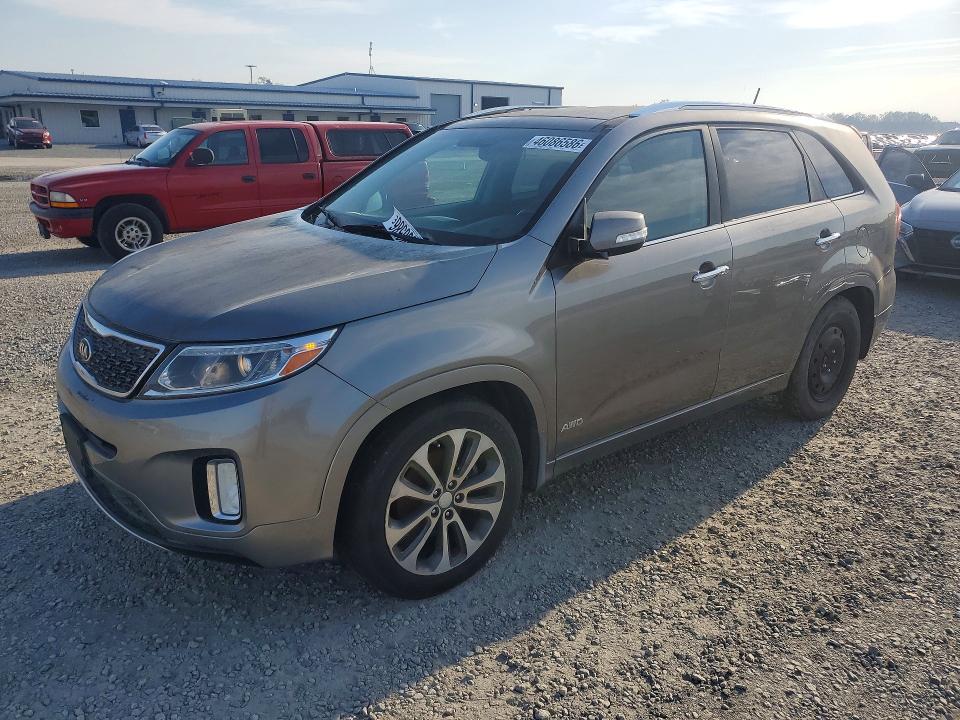 Aukcja sprzedaży 2014 Kia Sorento, vin: 5XYKWDA70EG446970, numer aukcji: 46086586