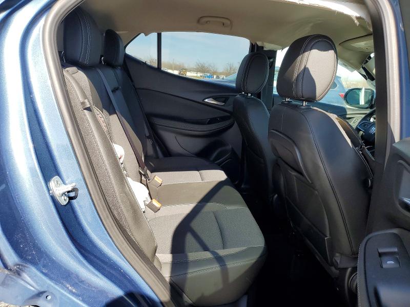 47361406 :رقم المزاد ، KL4AMCSL4SB126476 vin ، 2025 Buick Encore Gx مزاد بيع