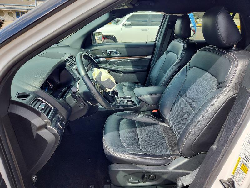 Aukcja sprzedaży 2019 Ford Explorer, vin: 1FM5K7F88KGB17272, numer aukcji: 79549645