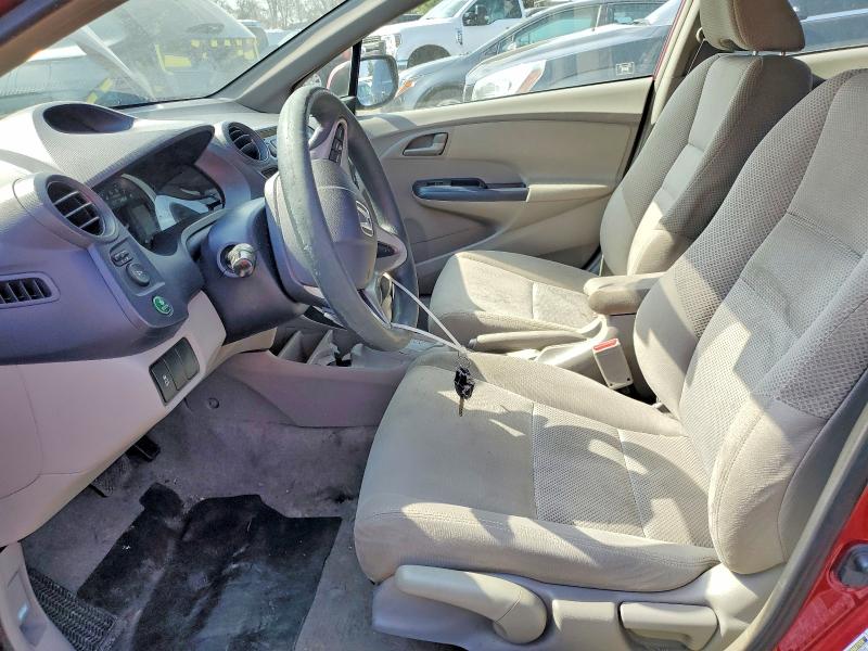 Продажа на аукционе авто 2010 Honda Insight, vin: JHMZE2H77AS003049, номер лота: 47639126