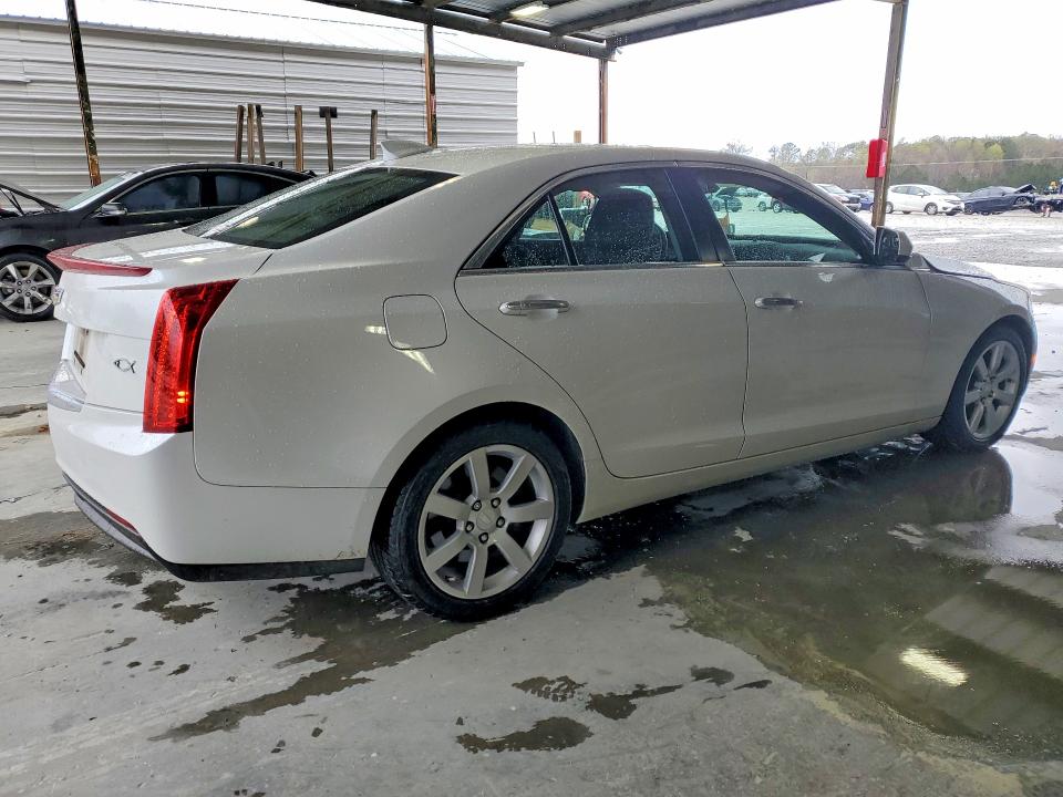 Aukcja sprzedaży 2016 Cadillac Ats, vin: 1G6AA5RA0G0144753, numer aukcji: 46292676