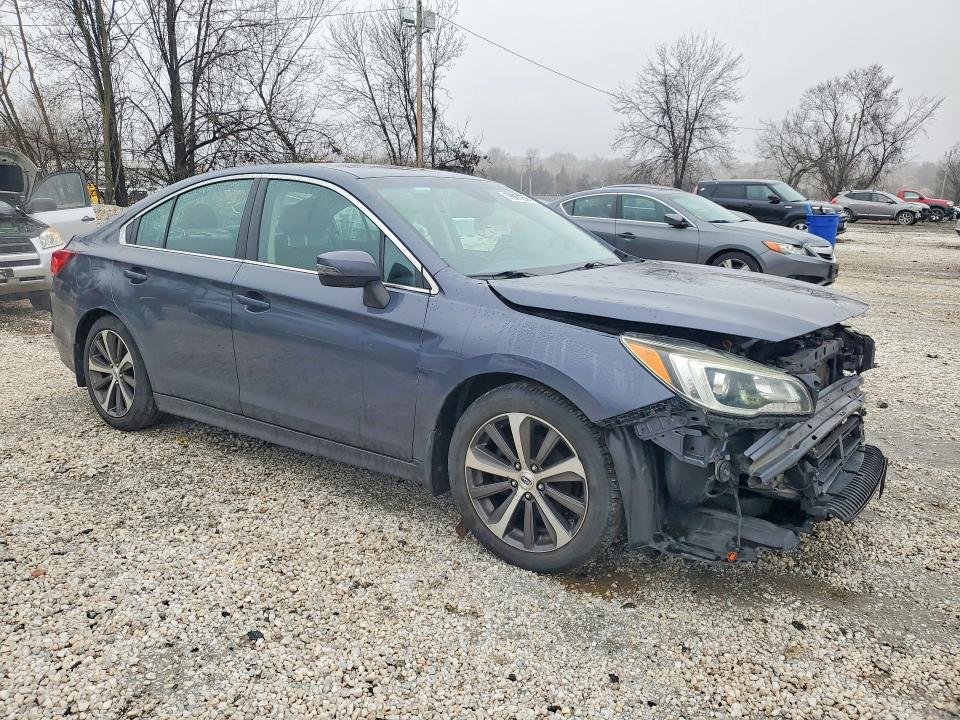 2017 Subaru Legacy მანქანა იყიდება აუქციონზე, vin: 4S3BNAN64H3021442, აუქციონის ნომერი: 79987255