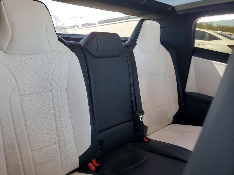 41589576 :رقم المزاد ، 7G2CEHED0RA016281 vin ، 2024 Tesla Cybertruck مزاد بيع