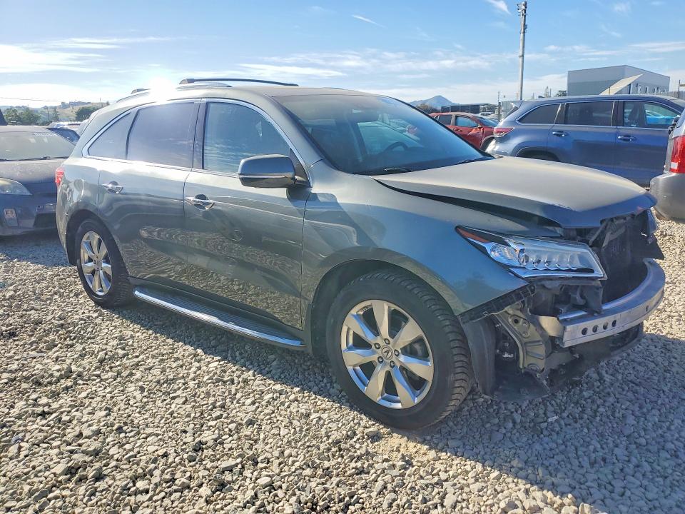 Aukcja sprzedaży 2016 Acura Mdx, vin: 5FRYD4H94GB042473, numer aukcji: 47979646
