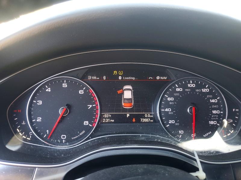 Продажа на аукционе авто 2014 Audi A6, vin: WAUDFAFC0EN080768, номер лота: 45658786