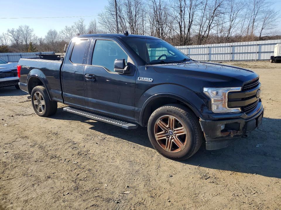 Aukcja sprzedaży 2018 Ford F150, vin: 1FTFX1EG3JKC01494, numer aukcji: 46637336
