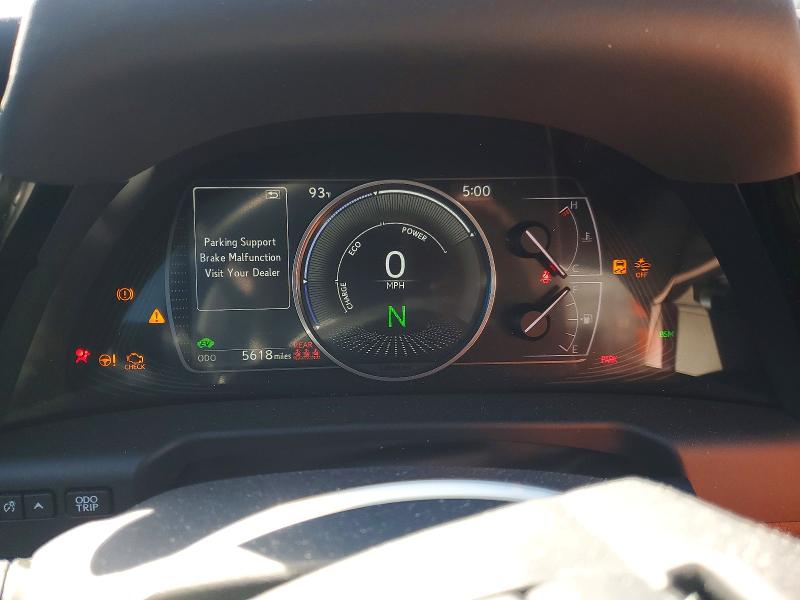Aukcja sprzedaży 2025 Lexus Es 300h, vin: 58ADA1C16SU064505, numer aukcji: 45806796