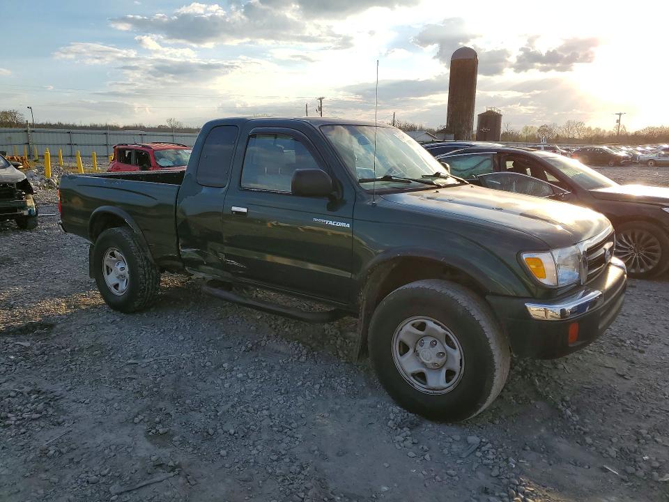 Aukcja sprzedaży 2000 Toyota Tacoma, vin: 4TASN92N6YZ616103, numer aukcji: 79094185
