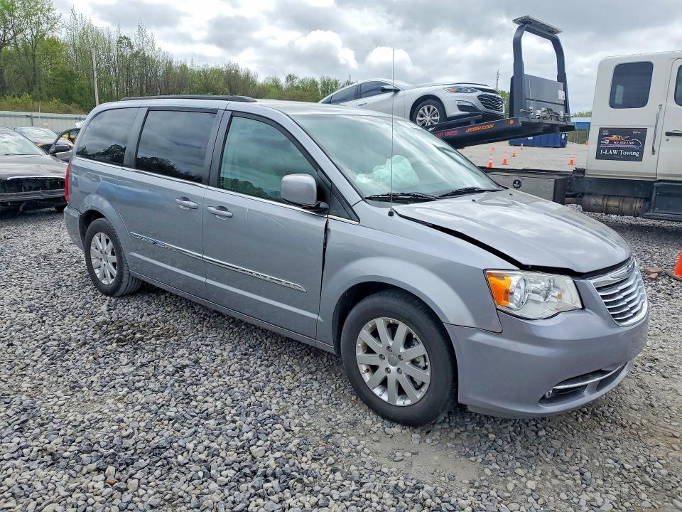 Продажа на аукционе авто 2015 Chrysler Town & Country, vin: 2C4RC1BG5FR520353, номер лота: 47885146