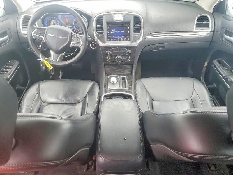 76954435 :رقم المزاد ، 2C3CCAAGXGH198683 vin ، 2016 Chrysler 300 مزاد بيع