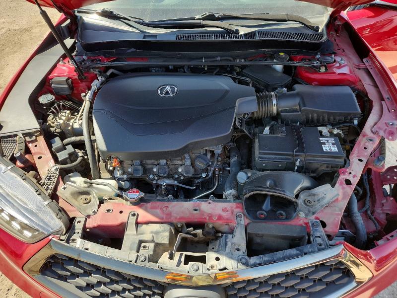 Продажа на аукционе авто 2018 Acura Tlx, vin: 19UUB2F6XJA007912, номер лота: 47062546