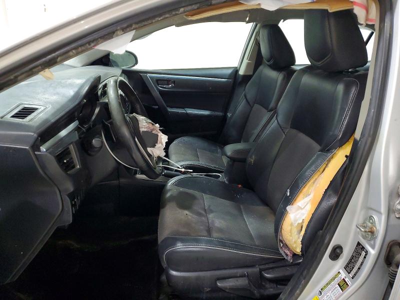 Продажа на аукционе авто 2015 Toyota Corolla, vin: 2T1BURHE6FC347008, номер лота: 47161106