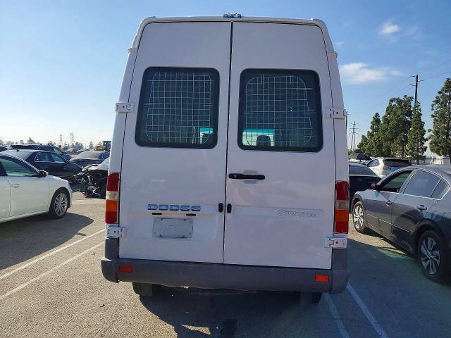 Продажа на аукционе авто 2005 Sprinter 2500 Sprin, vin: WD2PD644555767032, номер лота: 46885326