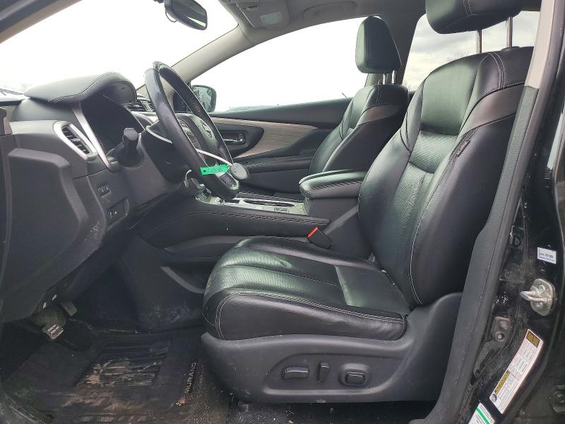 47181446 :رقم المزاد ، 5N1AZ2MH2JN118959 vin ، 2018 Nissan Murano مزاد بيع