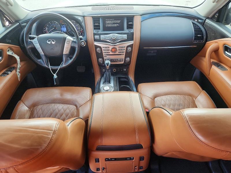 Aukcja sprzedaży 2019 Infiniti Qx80, vin: JN8AZ2ND7K9850535, numer aukcji: 46669746