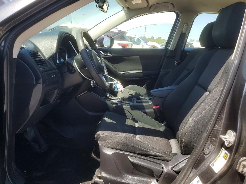 46943646 :رقم المزاد ، JM3KE2BY9G0631761 vin ، 2016 Mazda Cx-5 مزاد بيع