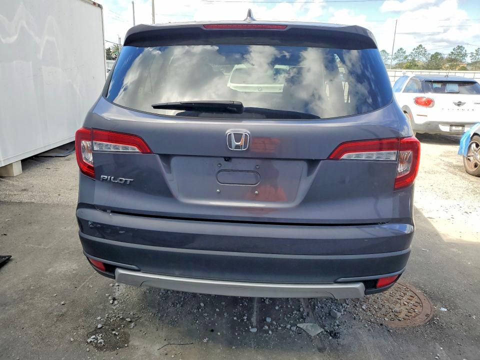 Продаж на аукціоні авто 2022 Honda Pilot, vin: 5FNYF5H52NB010567, номер лоту: 79621985