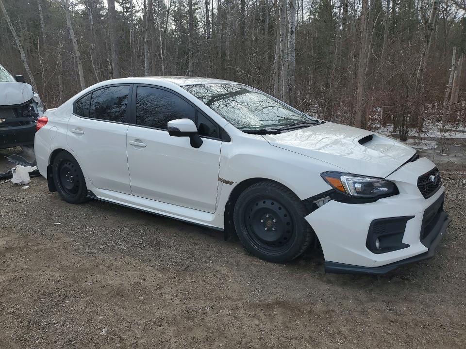 Aukcja sprzedaży 2019 Subaru Wrx, vin: JF1VA1P6XK8801080, numer aukcji: 45497866
