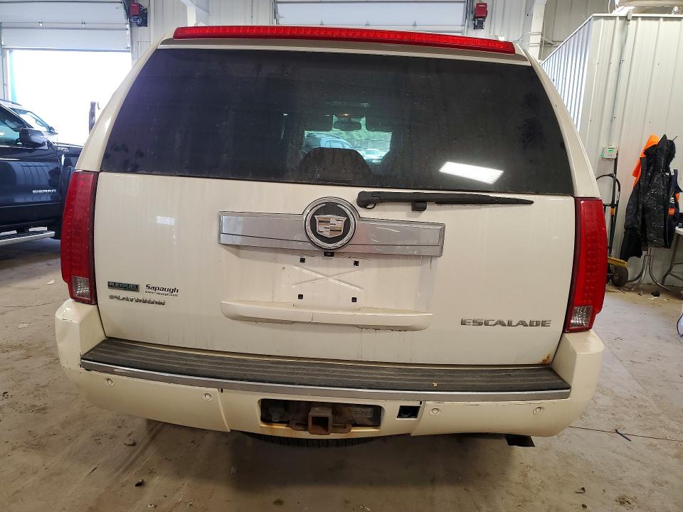 Продажа на аукционе авто 2011 Cadillac Escalade, vin: 1GYS4DEF6BR151208, номер лота: 47228916