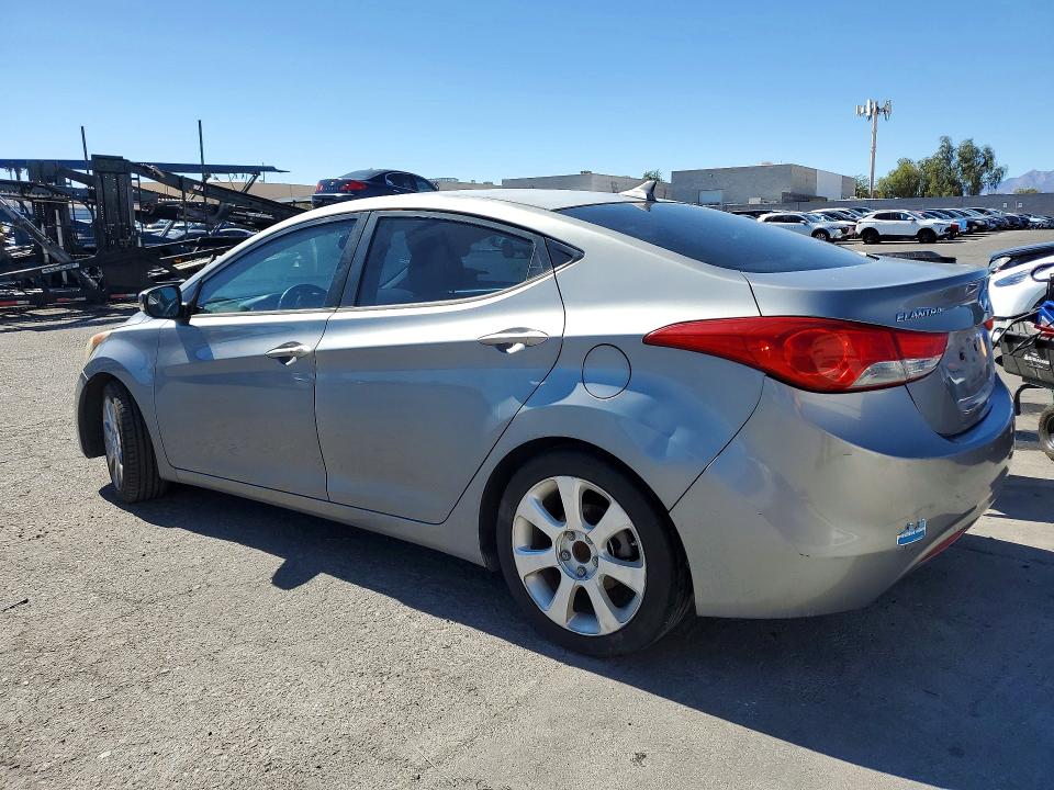 Aukcja sprzedaży 2012 Hyundai Elantra, vin: KMHDH4AE5CU205513, numer aukcji: 79808145