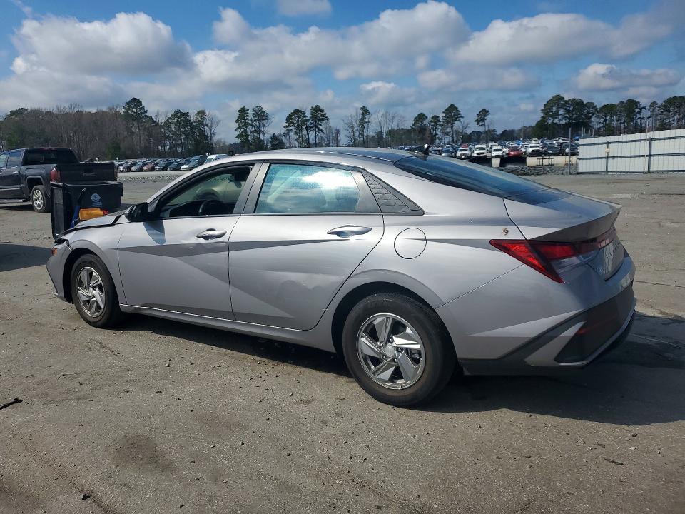45491766 :رقم المزاد ، KMHLL4DG5SU043971 vin ، 2025 Hyundai Elantra مزاد بيع