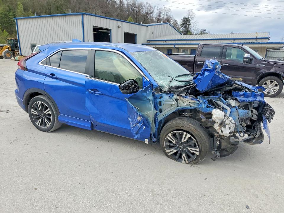 Продаж на аукціоні авто 2024 Mitsubishi Eclipse Cross, vin: JA4ATWAA9RZ036021, номер лоту: 47946916