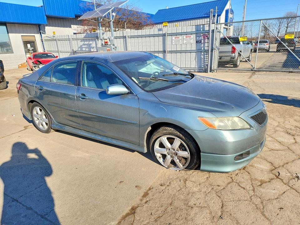 Aukcja sprzedaży 2007 Toyota Camry, vin: 4T1BE46K27U619238, numer aukcji: 60308956