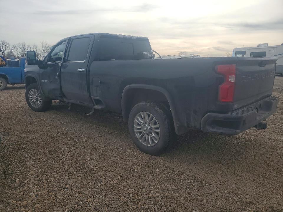 Продаж на аукціоні авто 2020 Chevrolet Silverado, vin: 1GC4YVEY1LF159018, номер лоту: 47011906