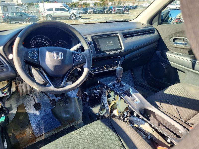 Продаж на аукціоні авто 2016 Honda Hr-v, vin: 3CZRU5G33GM104766, номер лоту: 76167765